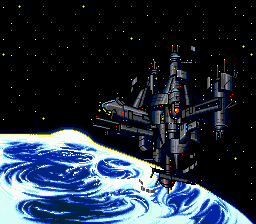Cosmic Fantasy Stories screenshot 2 for Sega Mega CD